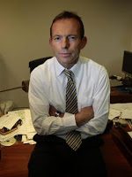 Former Australian Prime Minister Tony Abbott